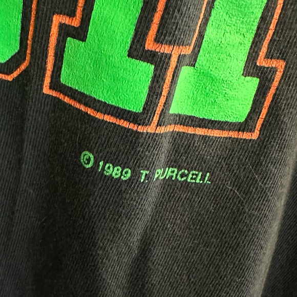 IRISH Men’s Vintage 1989 Short Sleeve T Shirt XL - Picture 3 of 7